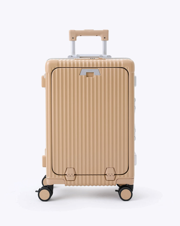 Carry-on + Check-in