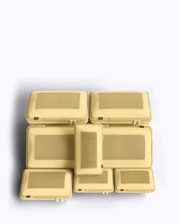Compressible Packing Cubes (6 Pieces)