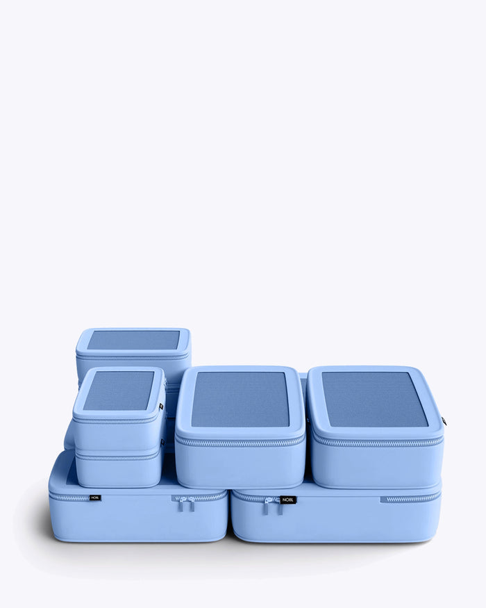 Compressible Packing Cubes (6 Pieces)