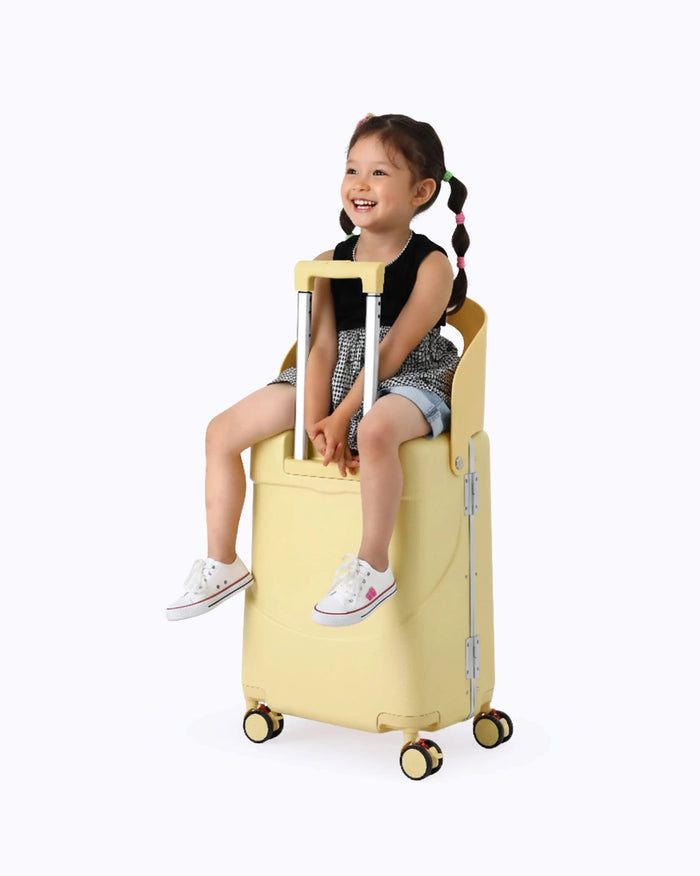 Carry on Luggage with Seat