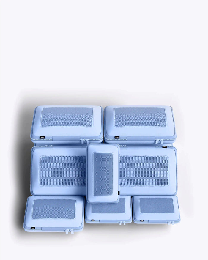 Compressible Packing Cubes (6 Pieces)