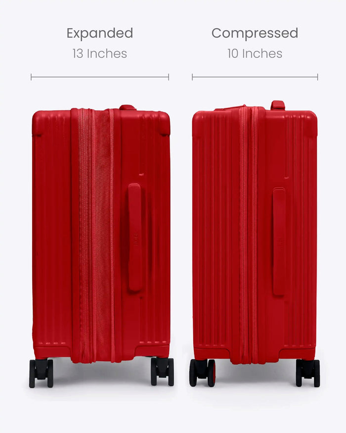Carry-On: All-in-One Expandable