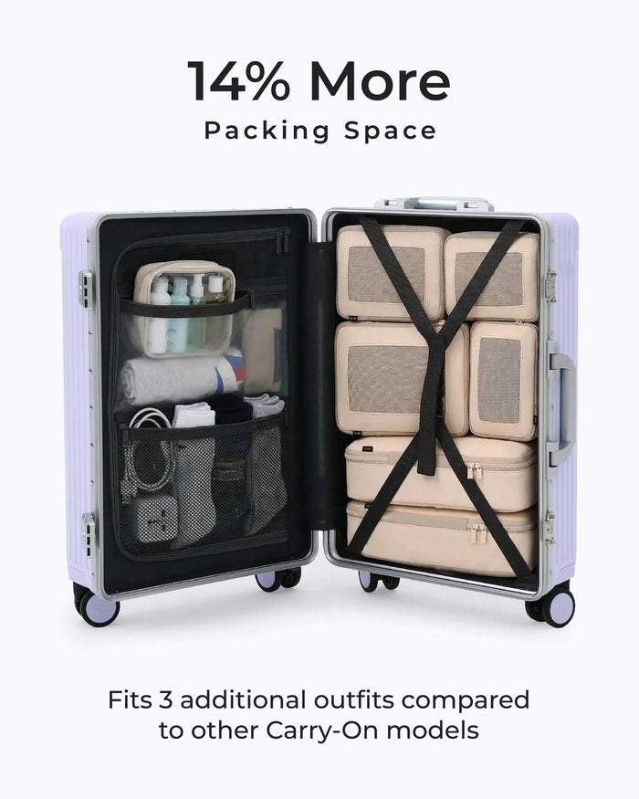 Carry-On: All-in-One