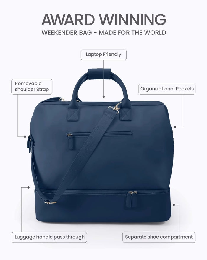 Weekender Bag