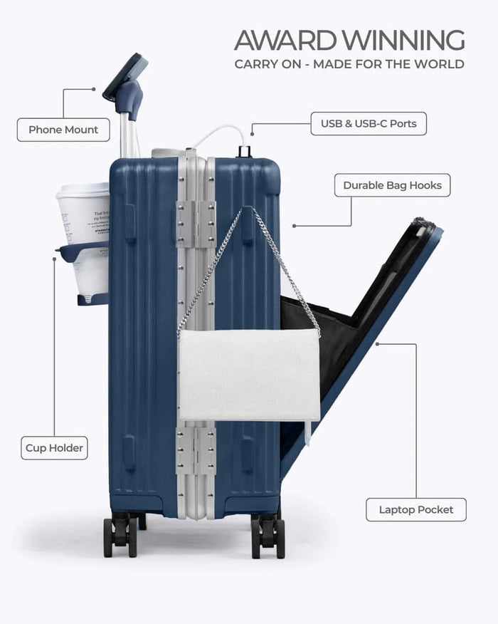Carry-On: All-in-One 19