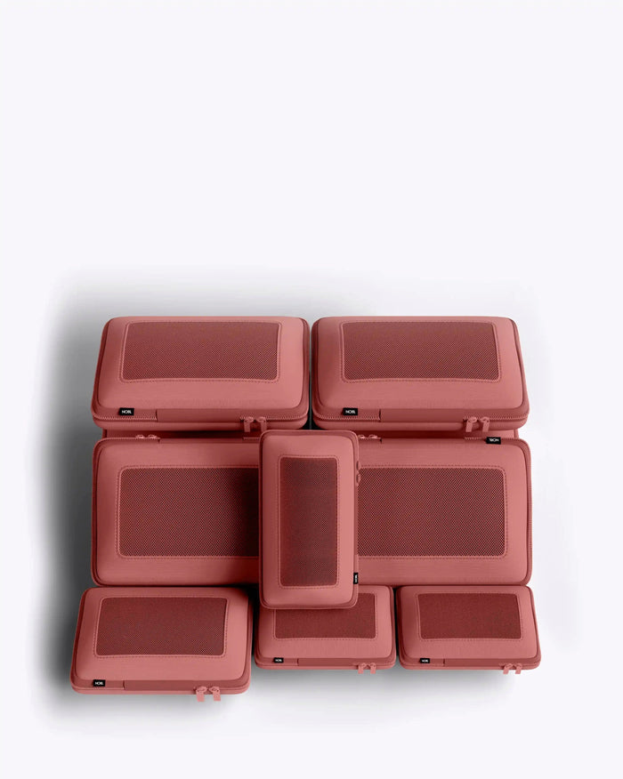 Compressible Packing Cubes (6 Pieces)