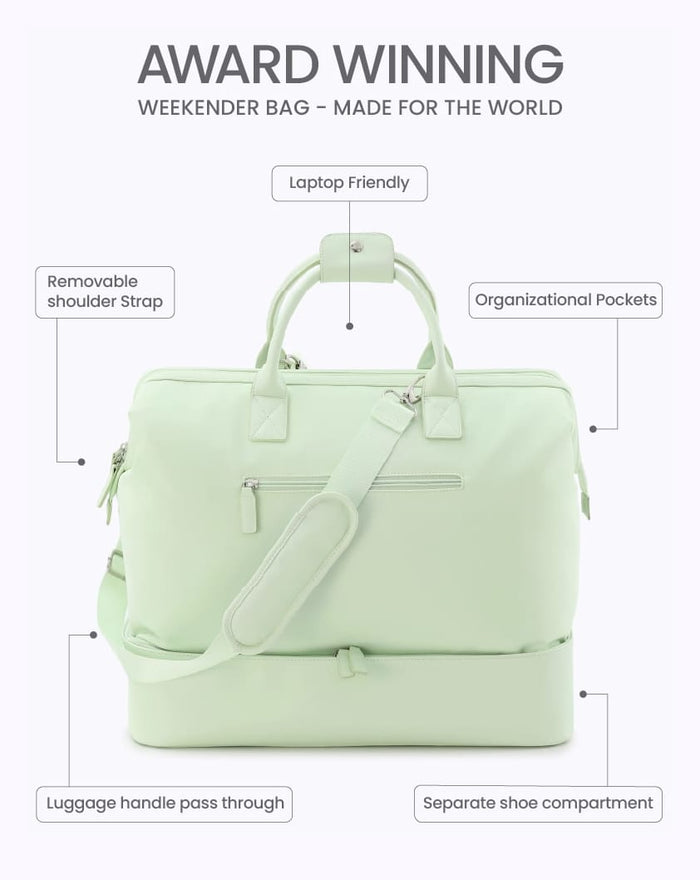 Weekender Bag