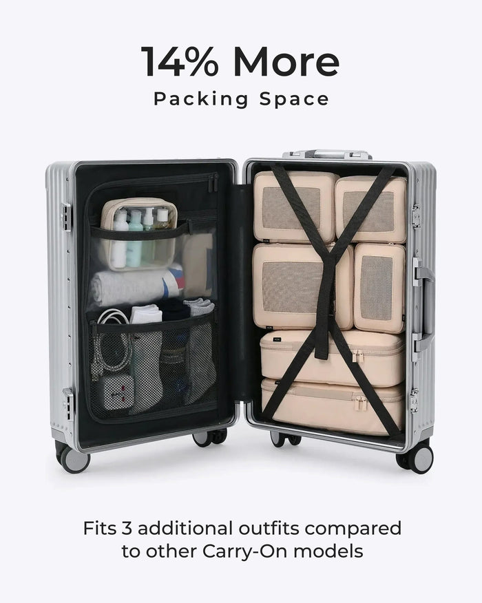 Carry-On: All-in-One